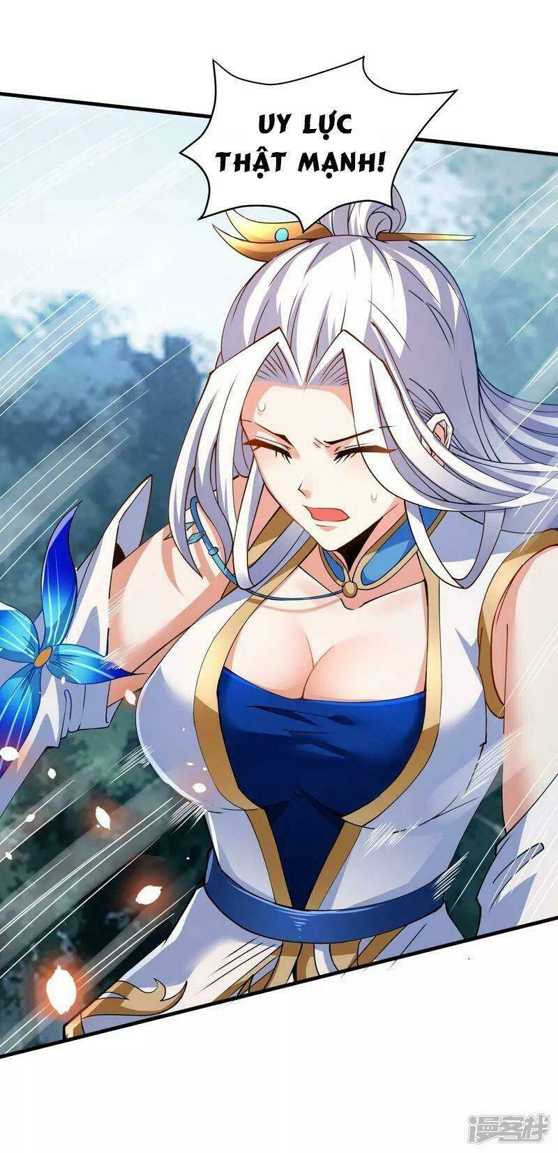 Hồn Đỉnh Thịnh Thiên: Chapter 8