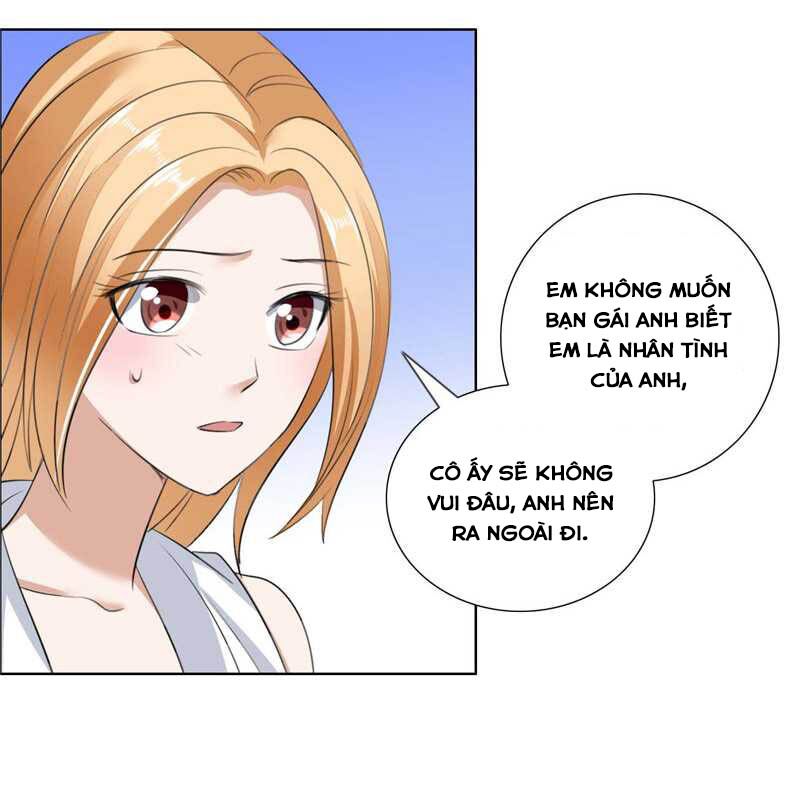 Độc Sủng Kiều Thê Của Bá Đạo Tổng Tài: Chapter 34
