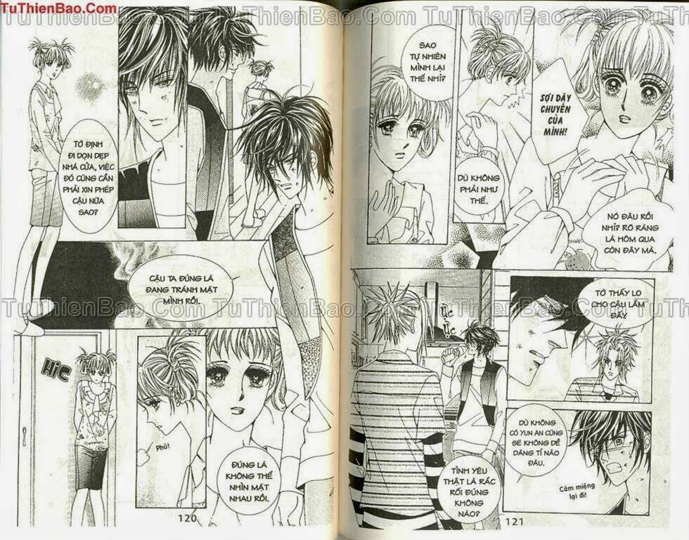 Ngôi Sao May Mắn: Chapter 6