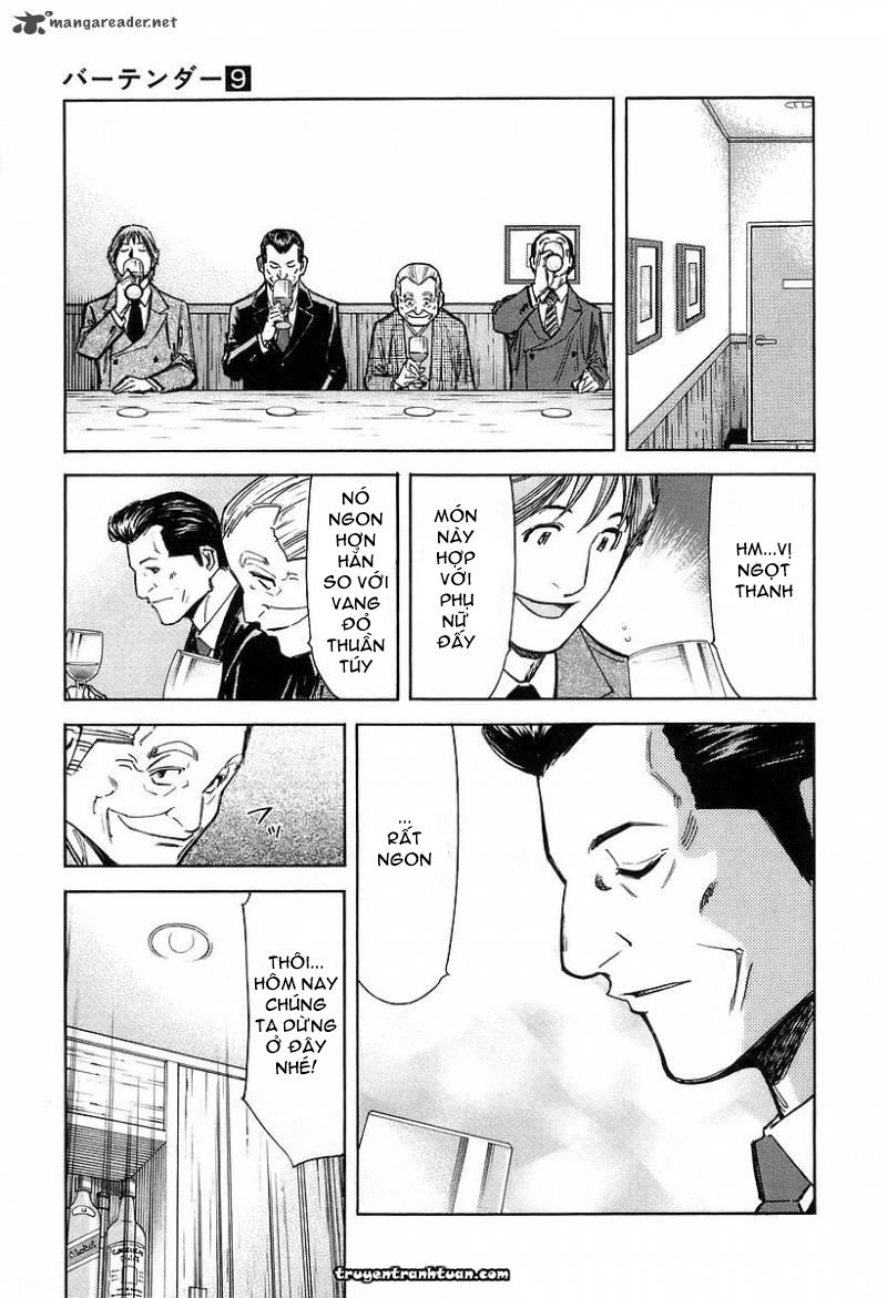 Bartender - Người Pha Chế Rượu: Chapter 64