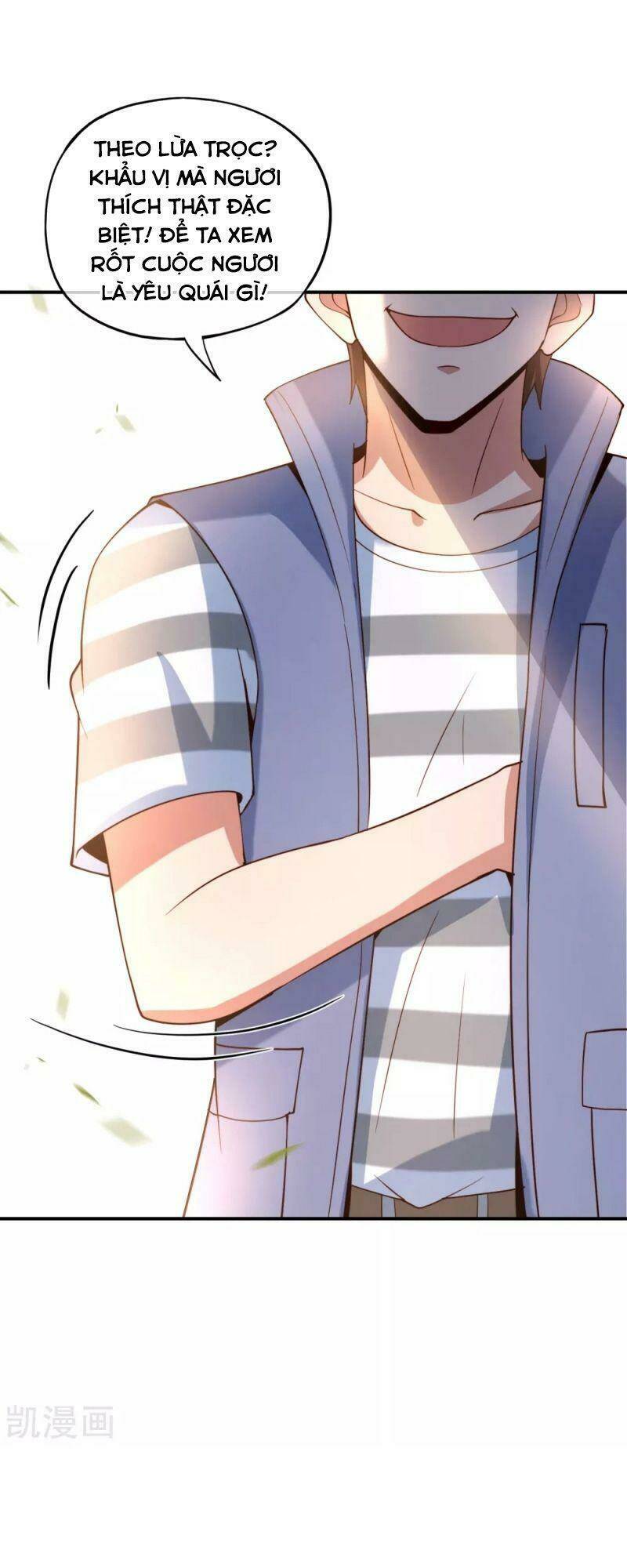 Vòng Bạn Bè Mạnh Nhất Của Tiên Giới: Chapter 81