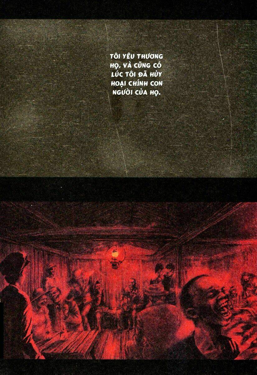 Me And The Devil Blues: Chapter 1