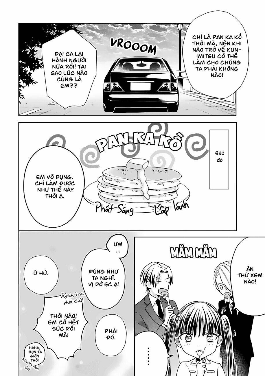 Loli Yakuza: Chapter 6