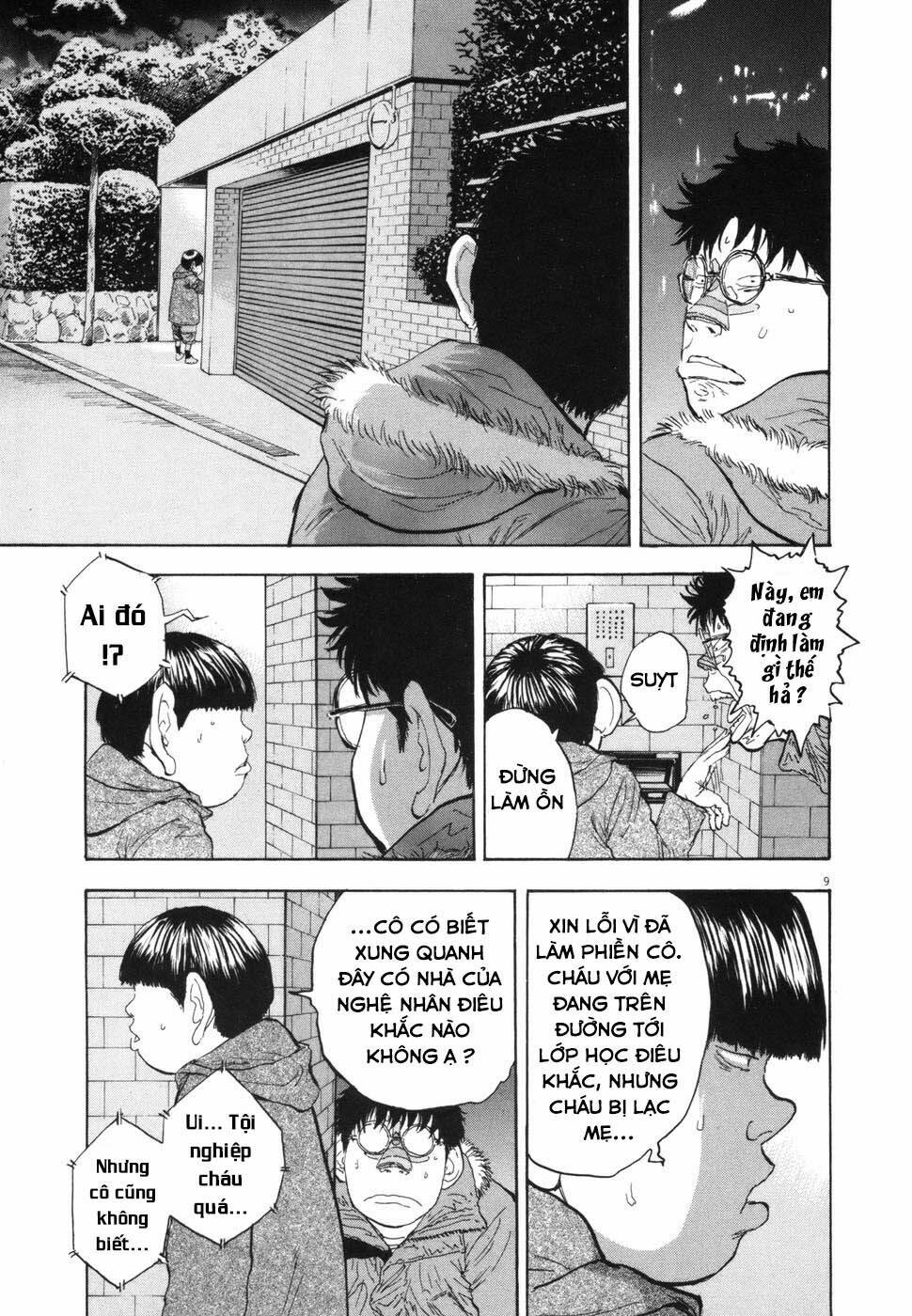 Boy On The Run: Chapter 111