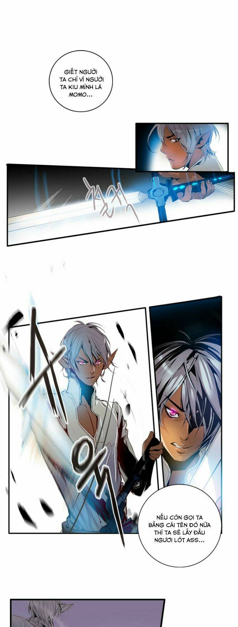 Dusk Howler: Chapter 3