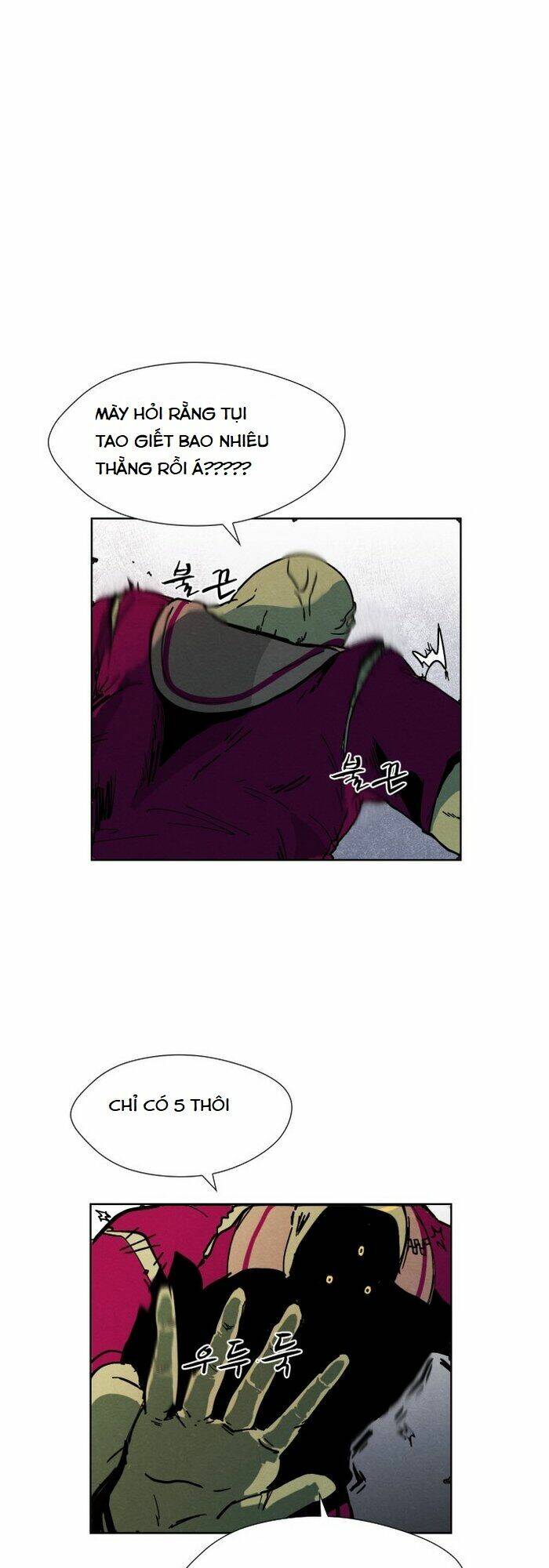 Mặt Nạ Tà Ác: Chapter 1