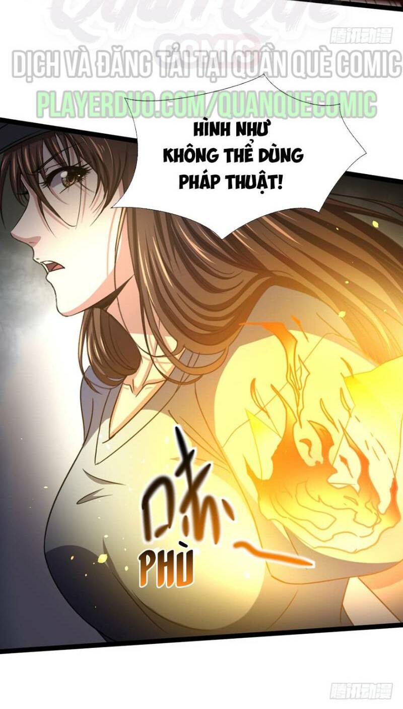 Thập Nhị Thiên Kiếp: Chapter 21