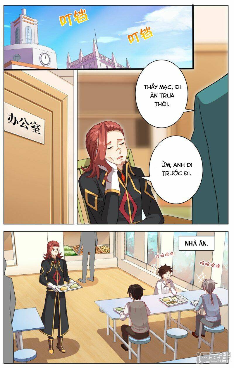 Thiên Tỉnh Chi Lộ: Chapter 8