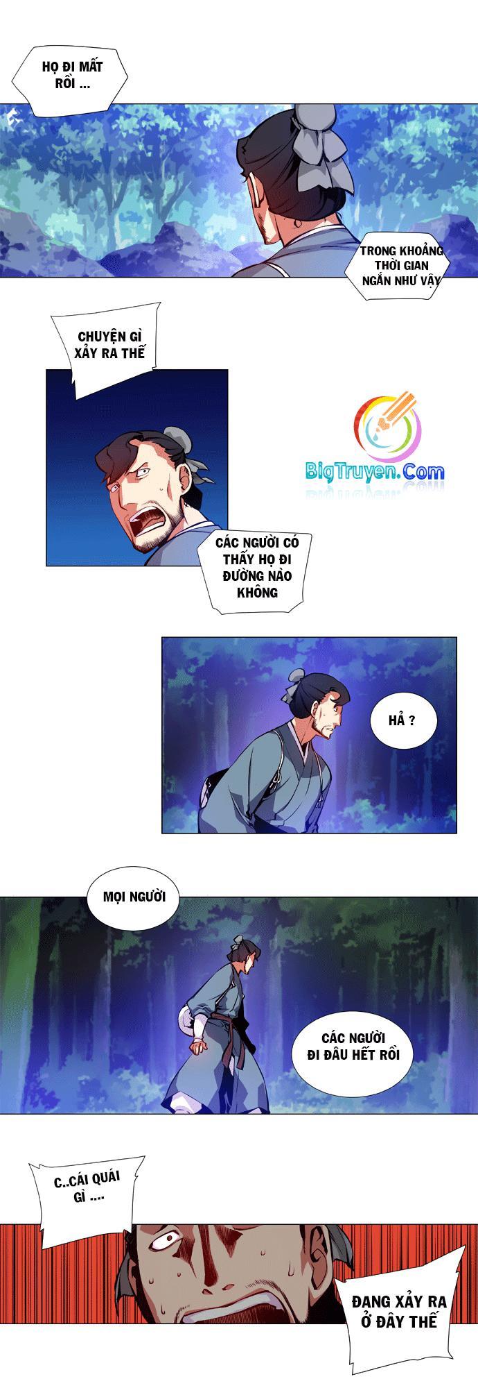 Marchan: The Embodiment Of Tales: Chapter 11