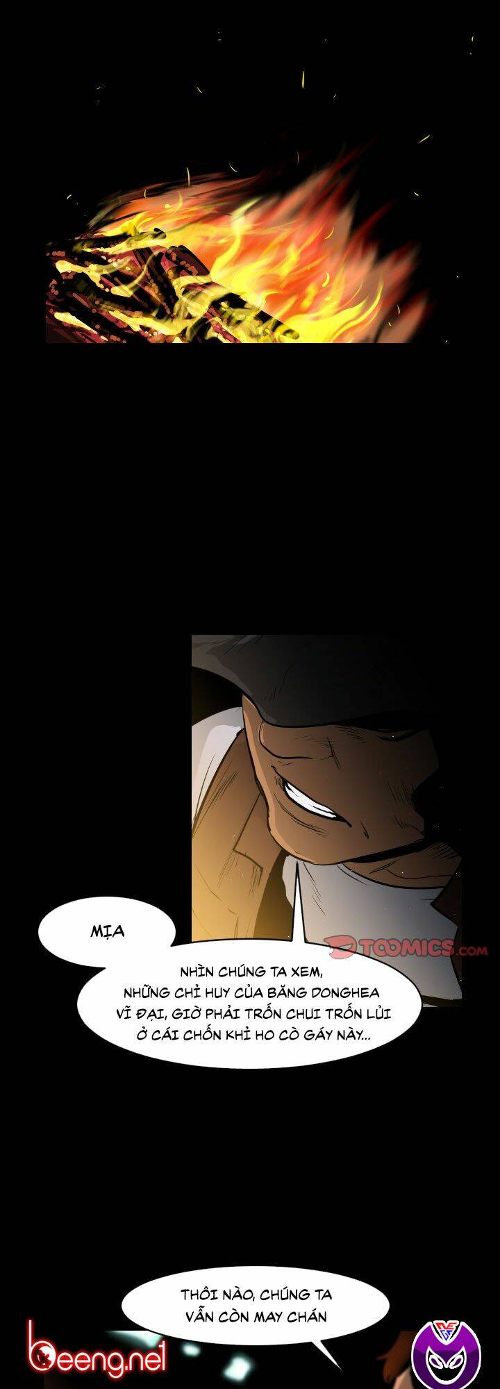 Kẻ Mạnh Nhất - Tong Edge: Chapter 8