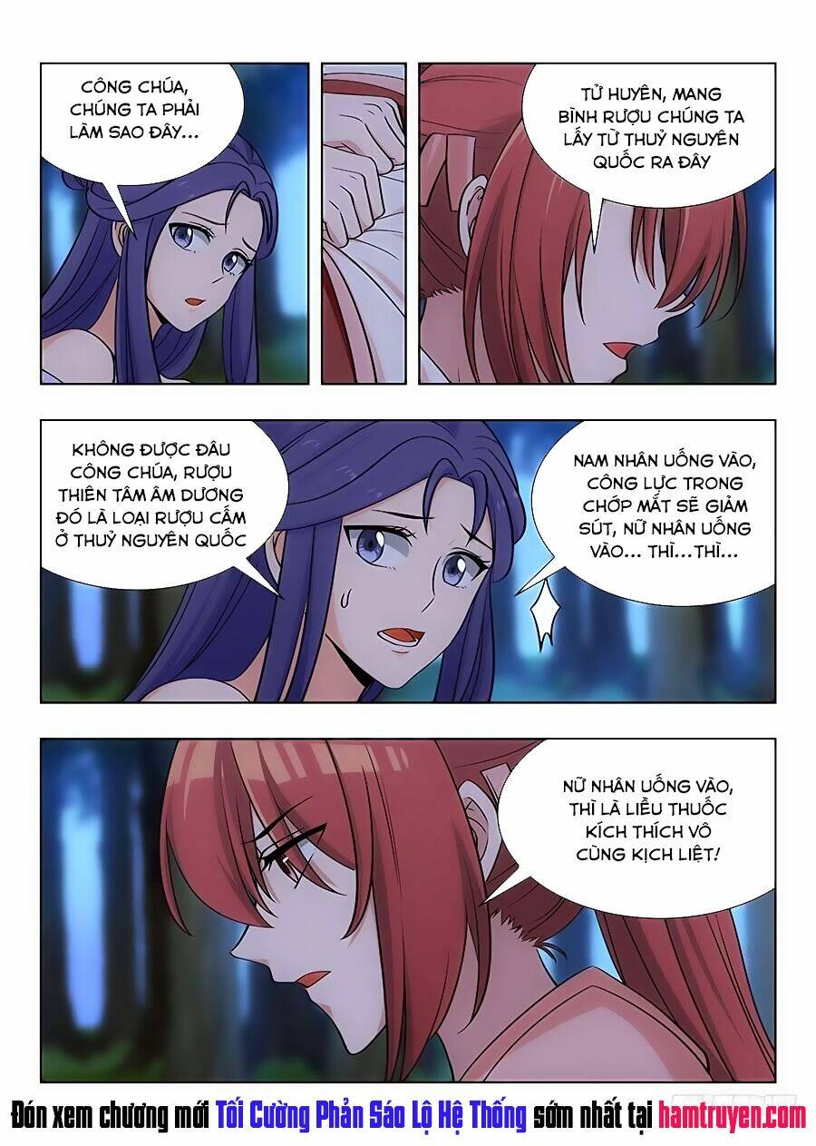 Tối Cường Phản Sáo Lộ Hệ Thống: Chapter 43