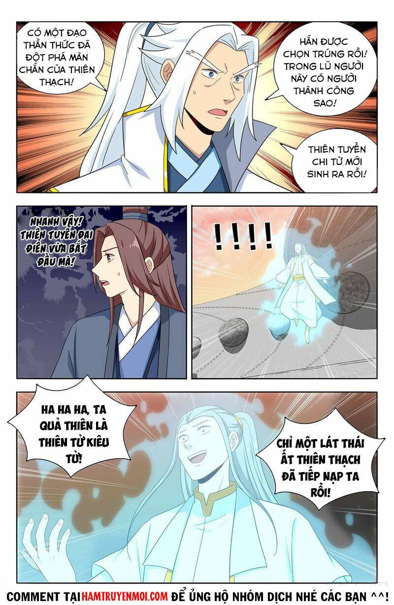 Tối Cường Phản Sáo Lộ Hệ Thống: Chapter 524