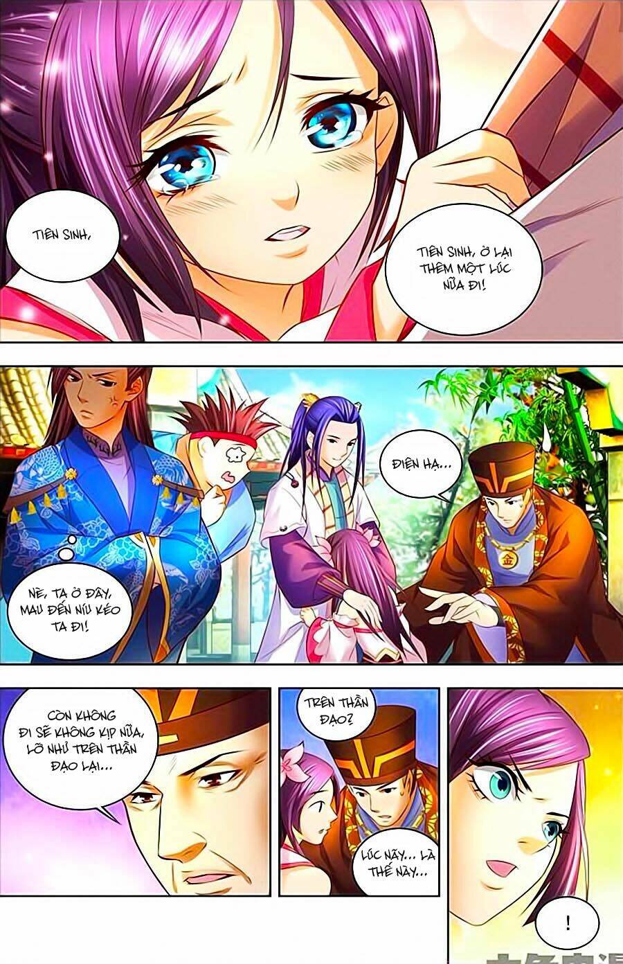 Trạch Thiên Ký: Chapter 42.1