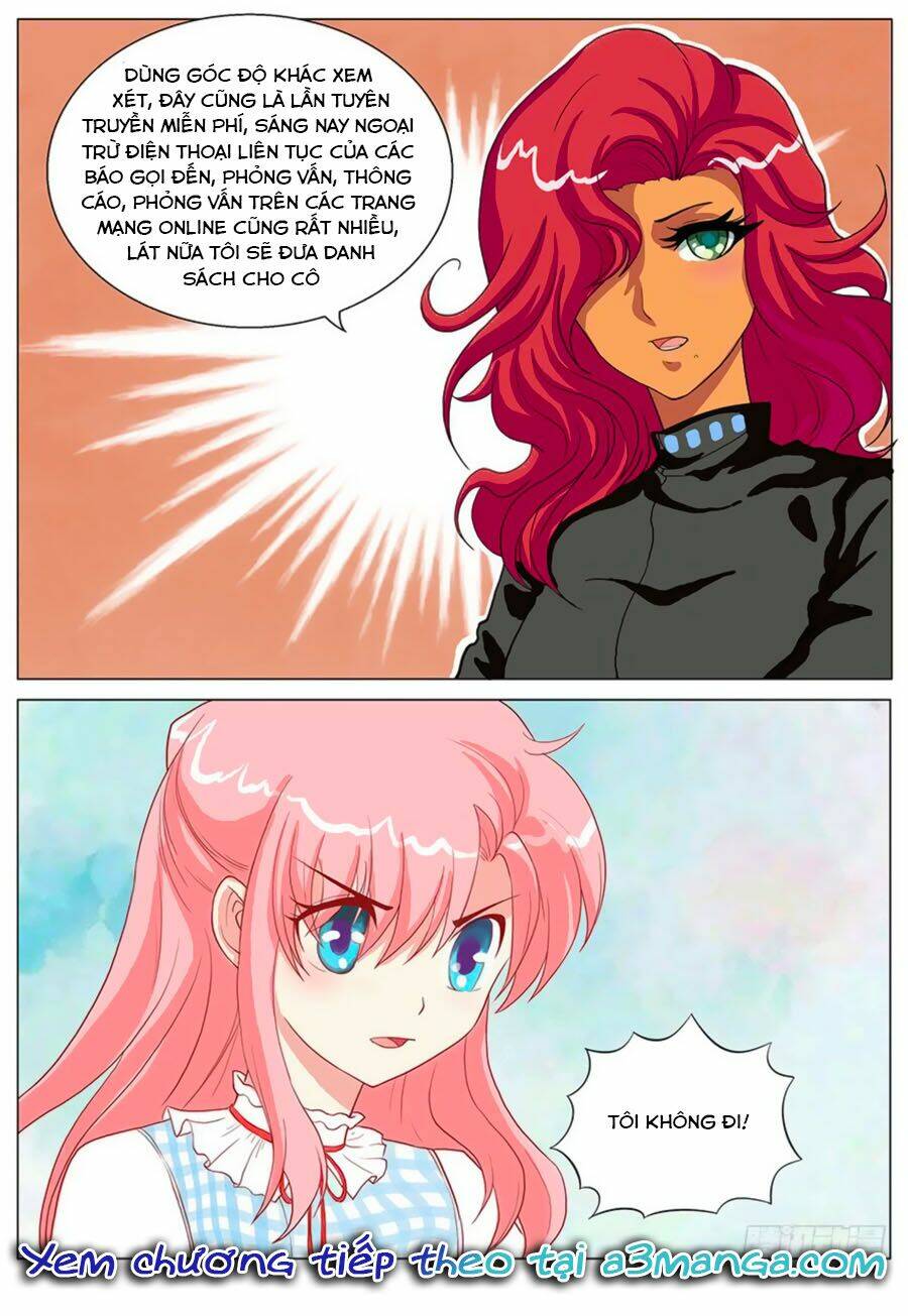 Nghịch Hành Thiên Hậu: Chapter 28.2