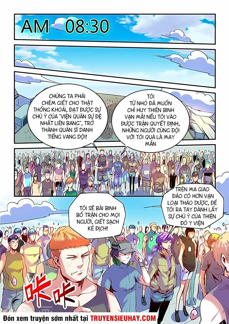 Tu Chân Tứ Vạn Niên: Chapter 63