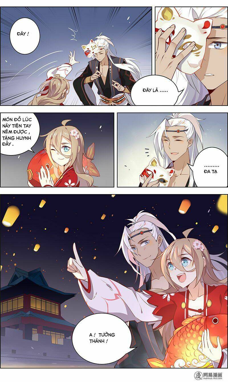 Yêu Ta Đi, Tô Đông Pha: Chapter 23