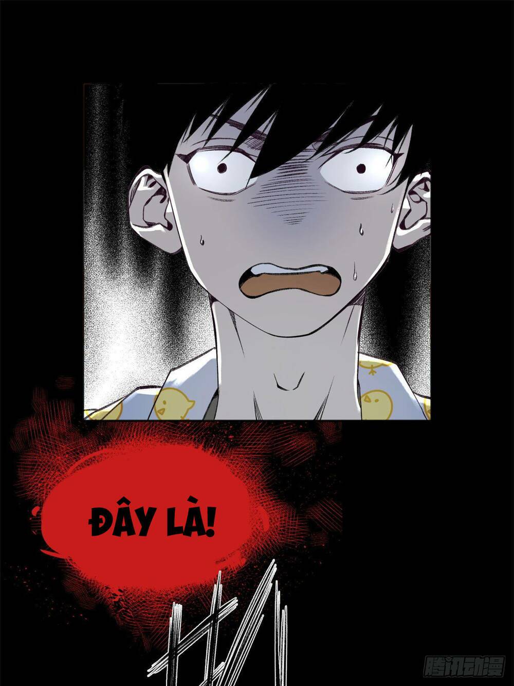 Minh Nhật Chi Kiếp: Chapter 1