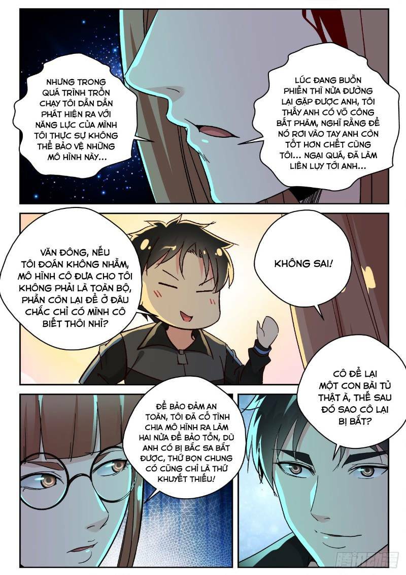 Tối Cường Khí Thiếu: Chapter 169