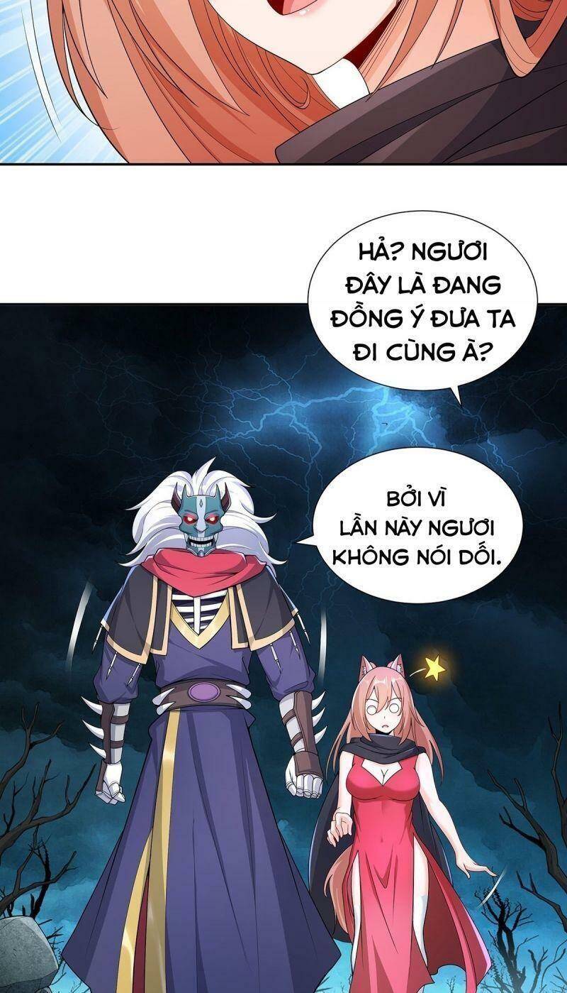 Sau Khi Tu Luyện, Ta Biến Thành Ma Tôn Xương Khô: Chapter 10