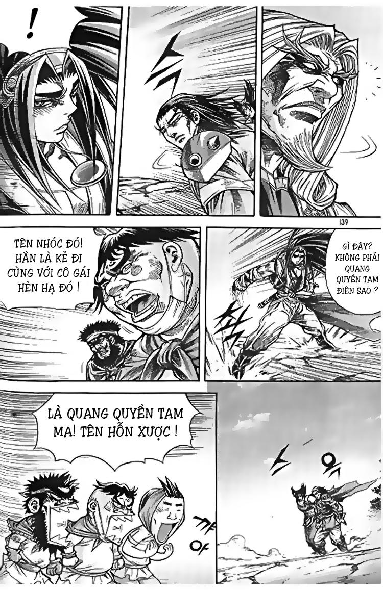 Diêm Đế: Chapter 100