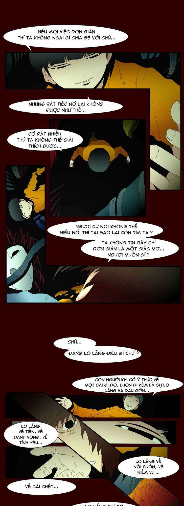 Siêu năng: Chapter 144