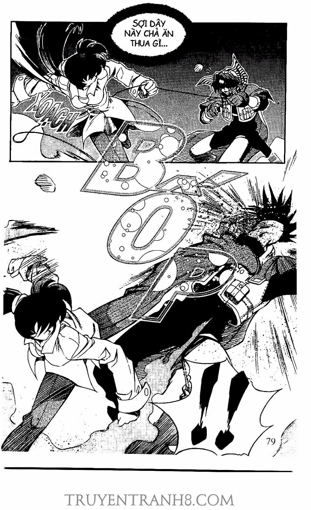 Tay Súng Miền Tây: Chapter 149