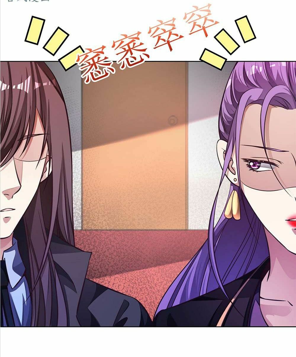 Yêu Tiếp Thành Nghiện, Tổng Tài Quá Bá Đạo: Chapter 46