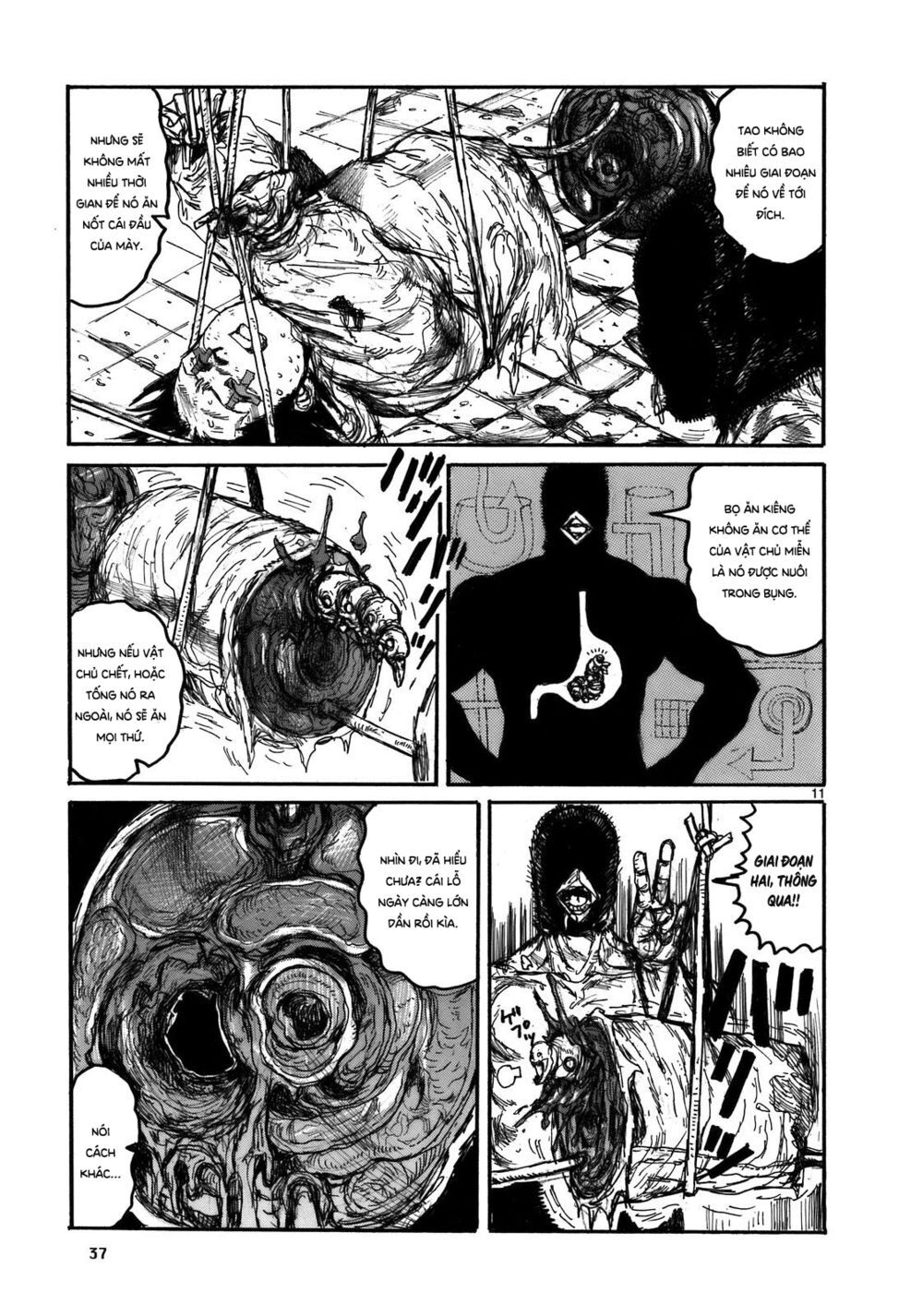 Kẻ Mất Trí Và Thế Giới Ma Thuật: Chapter 103