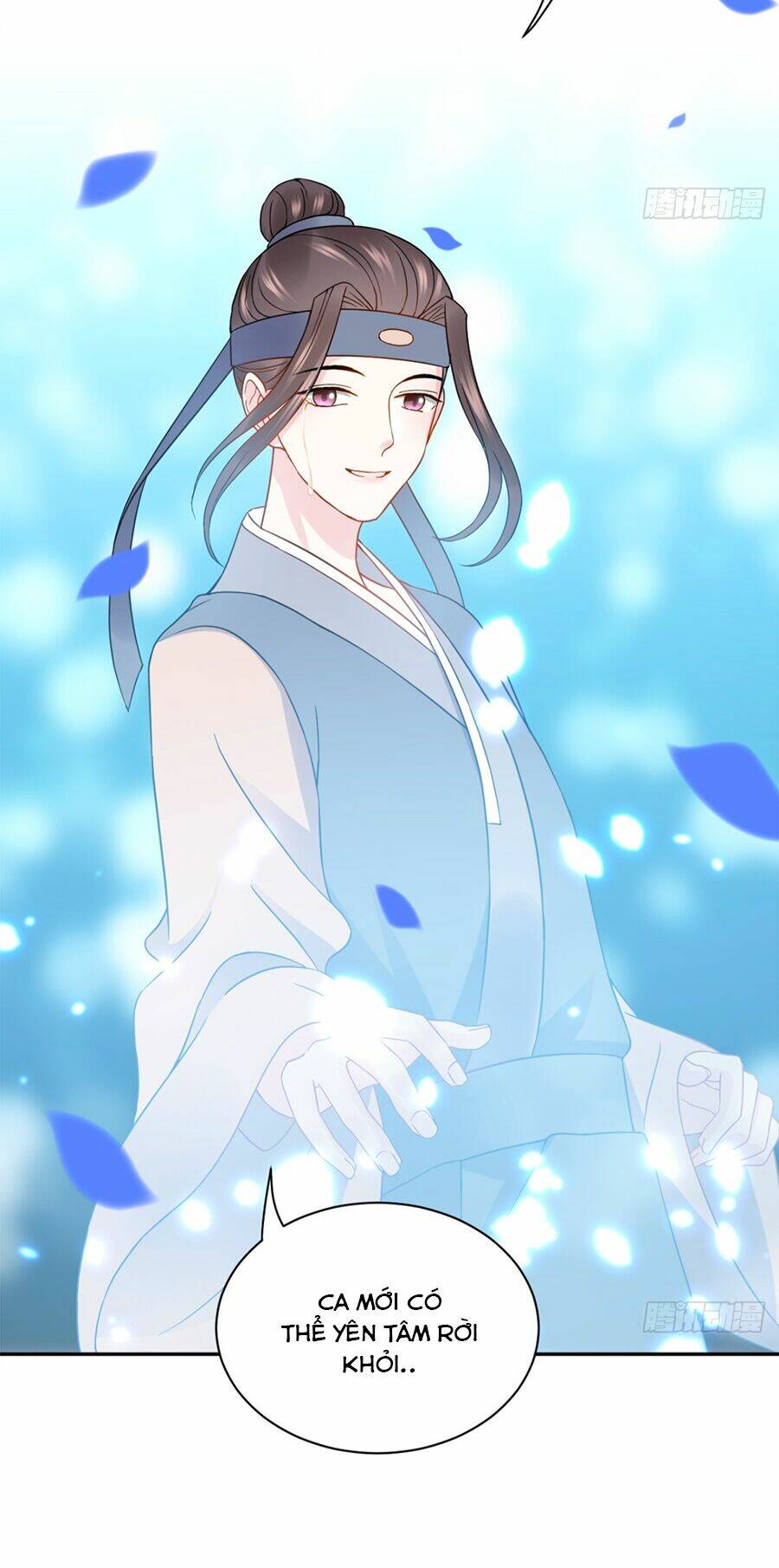 Vương Phi Thông Linh: Chapter 19