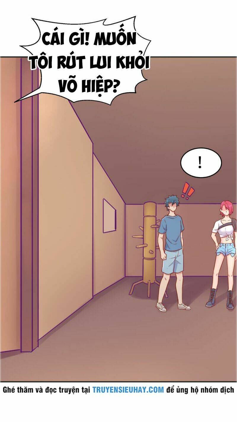 Bác Sĩ Riêng Của Nữ Thần: Chapter 39