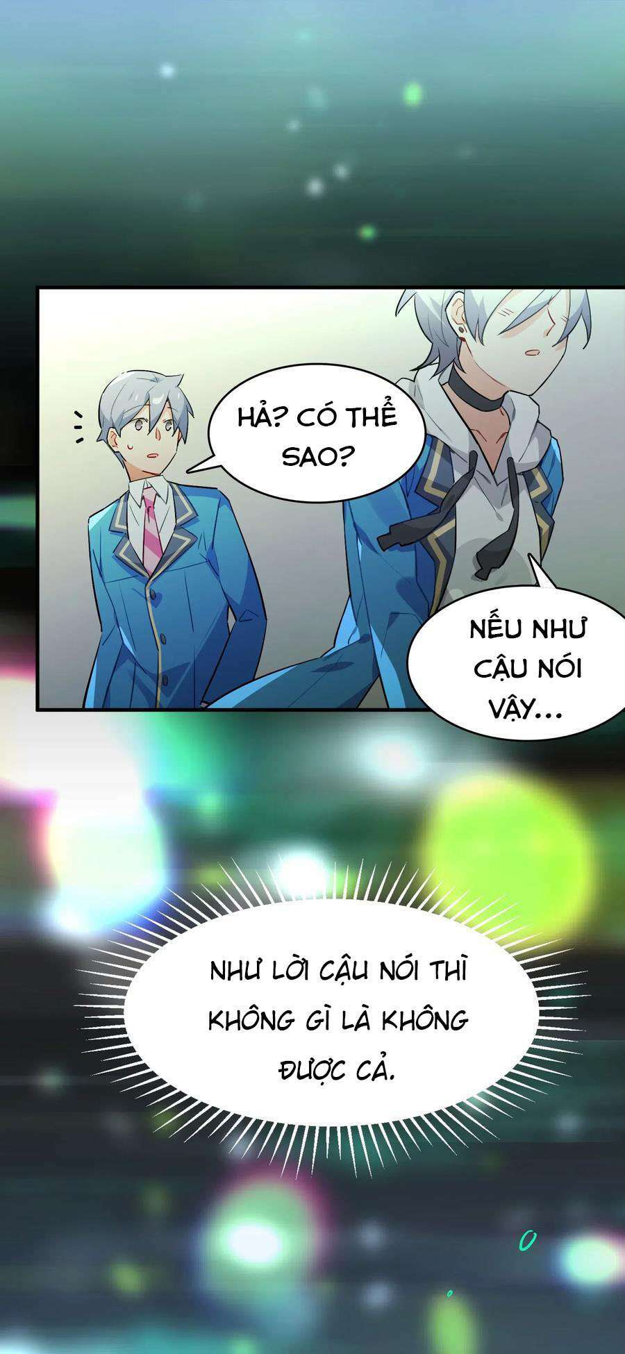 Hóa Ra Tôi Là Công Cụ Trong Game Tình Yêu: Chapter 22