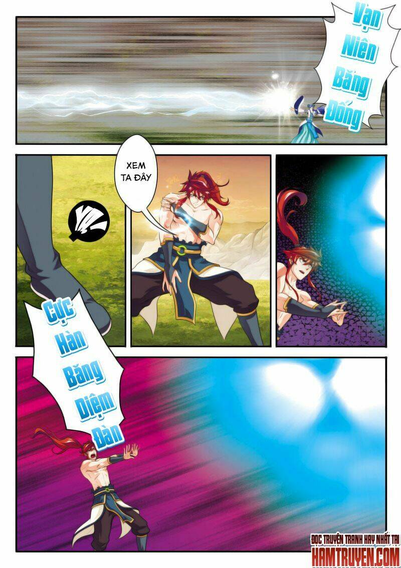 Thế Giới Tiên Hiệp: Chapter 113