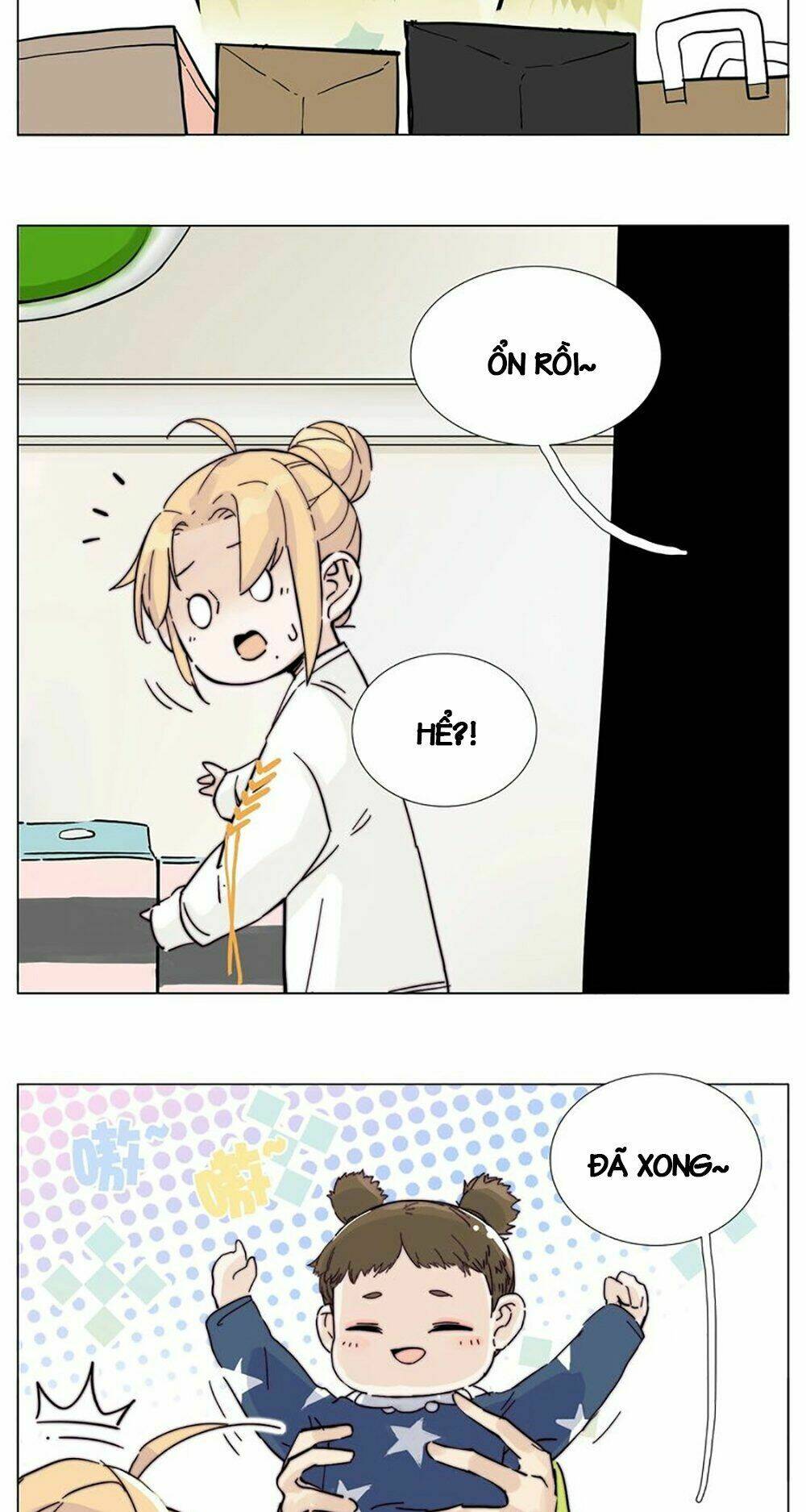 Tình Yêu Chớp Nhoáng: Chapter 123.7