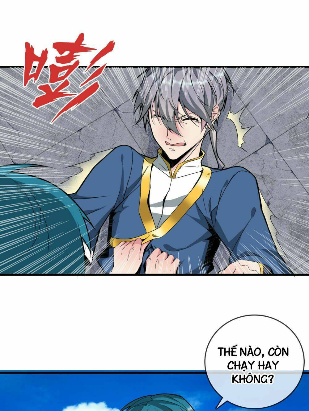 Đại Hạ Vương Hầu: Chapter 4