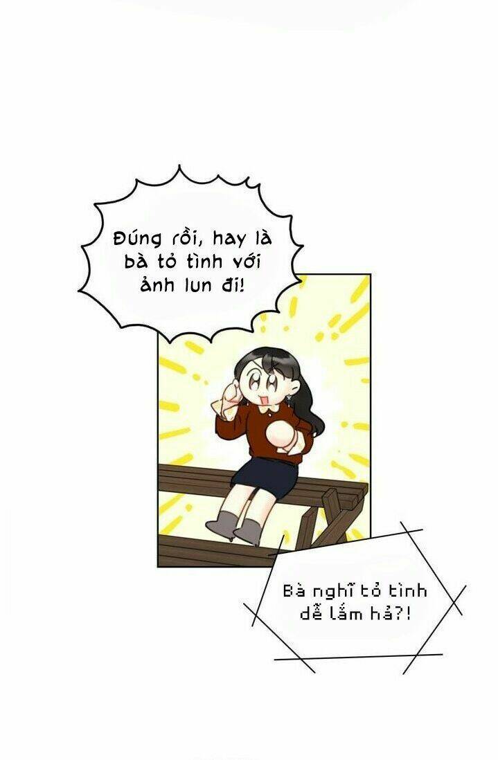 Hẹn Hò Nơi Công Sở: Chapter 27