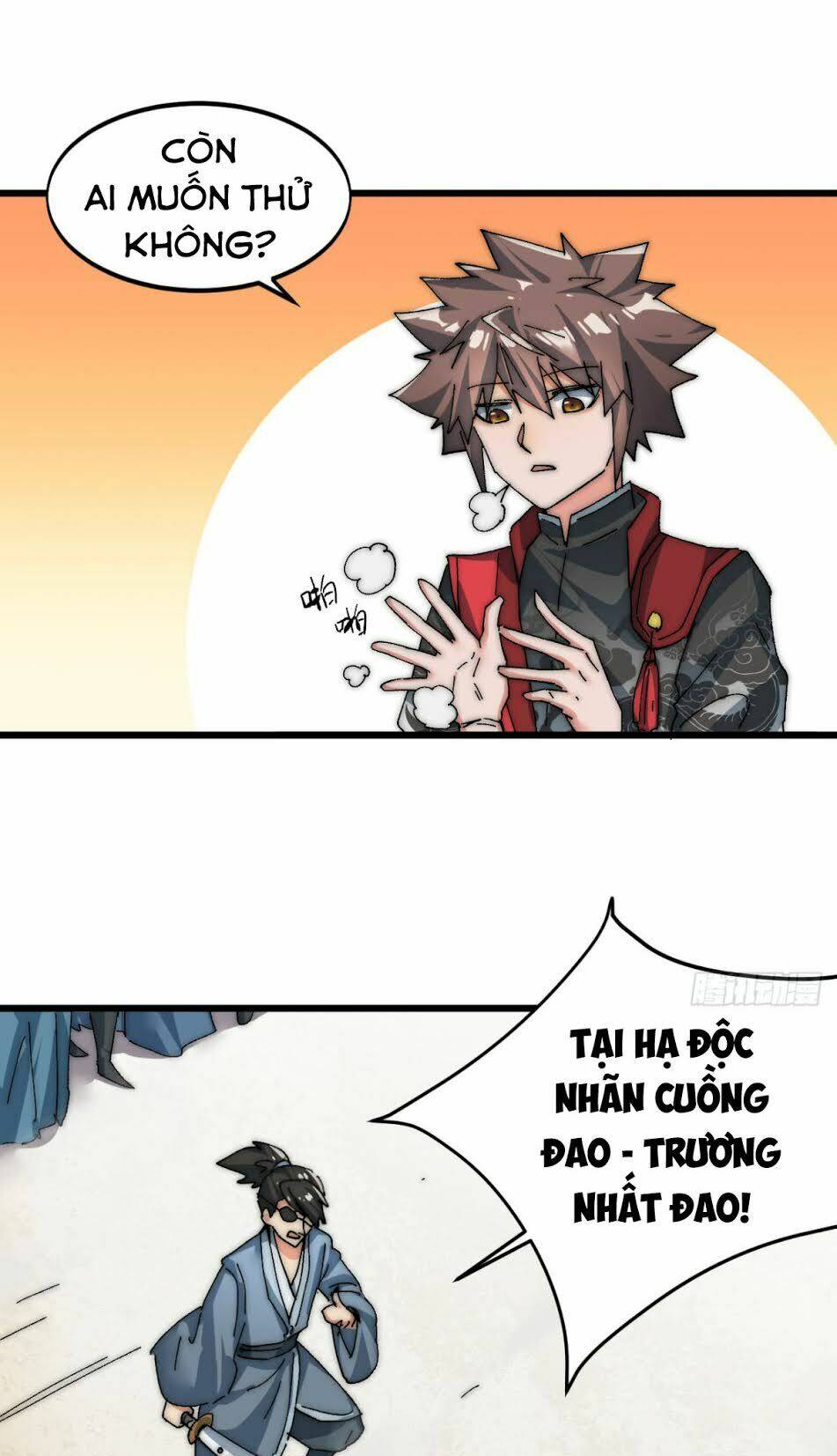 Nhất Chiêu Tiên: Chapter 3