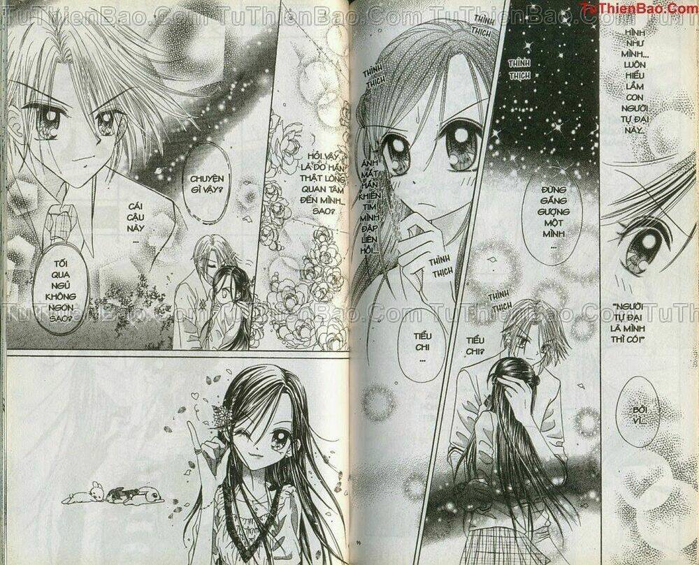 Vườn Mật Ngọt: Chapter 1