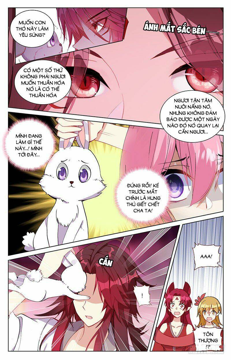 Hương Mật Trầm Trầm: Chapter 93