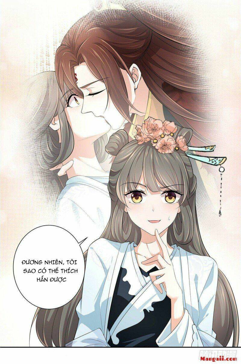 Thiếu Chủ Hung Dữ Quá Tôi Rất Thích: Chapter 16
