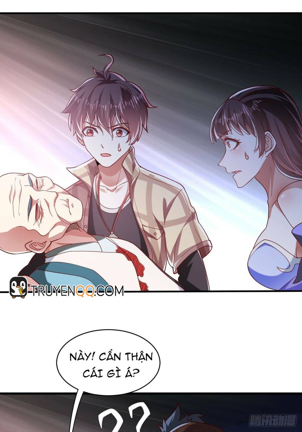 Cục Gạch Xông Vào Dị Giới: Chapter 34