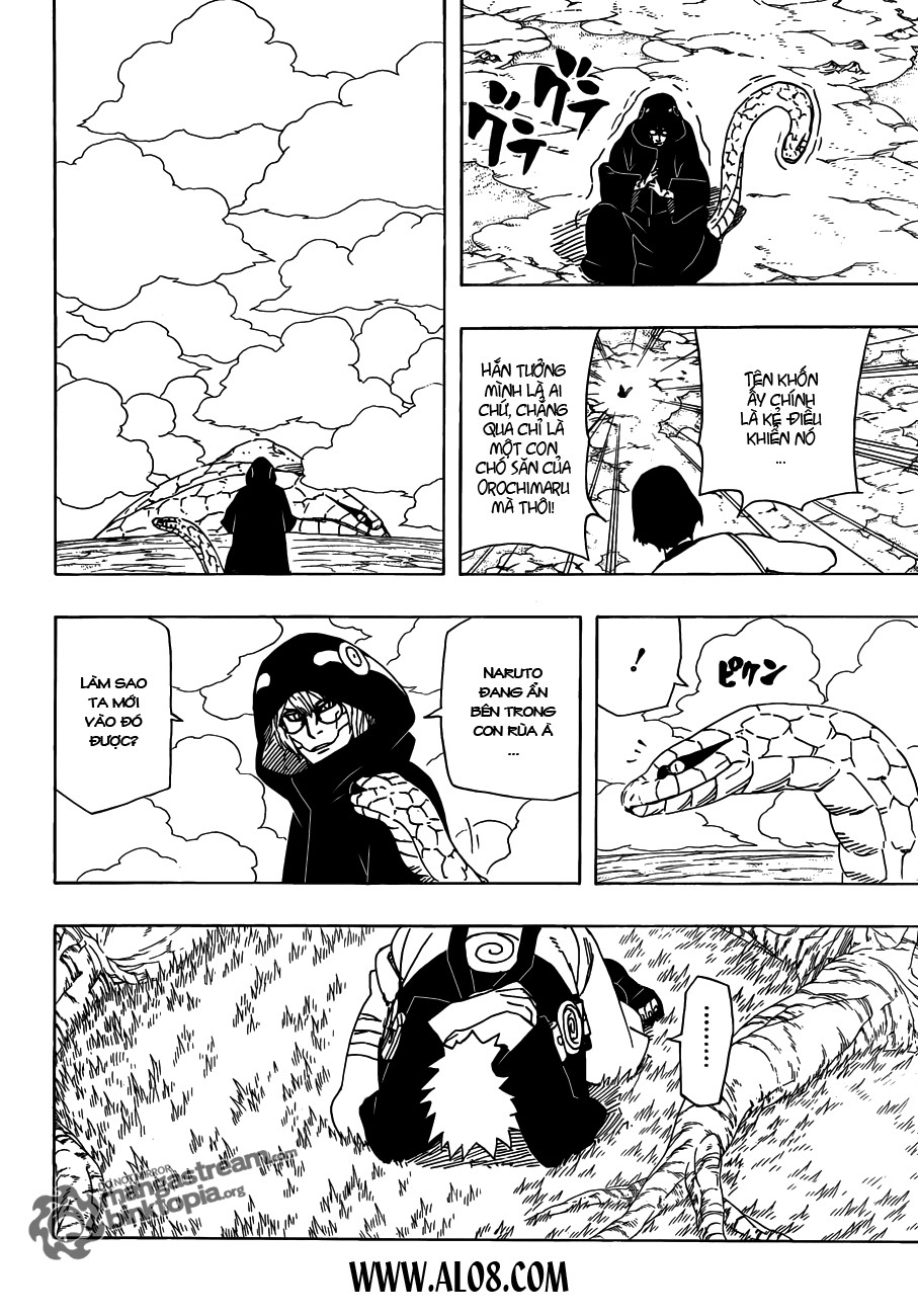 Naruto: Chapter 514