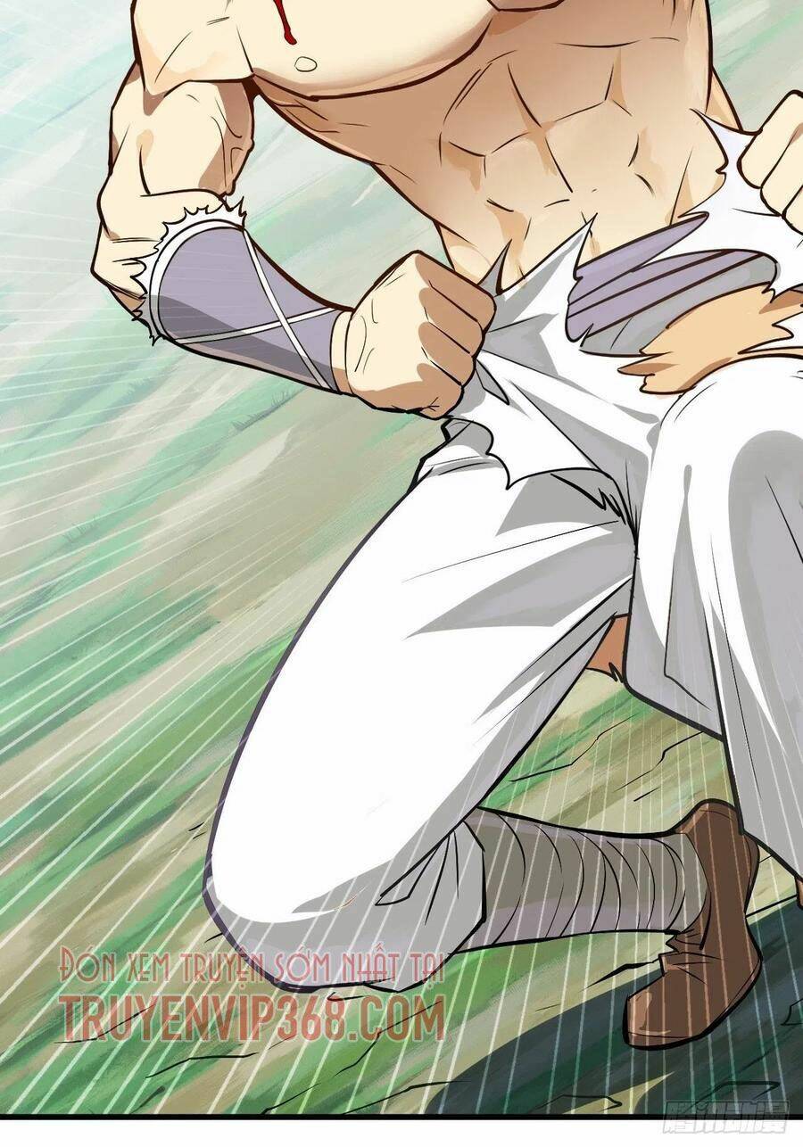 Người Nguyên Thủy Mạnh Nhất: Chapter 18