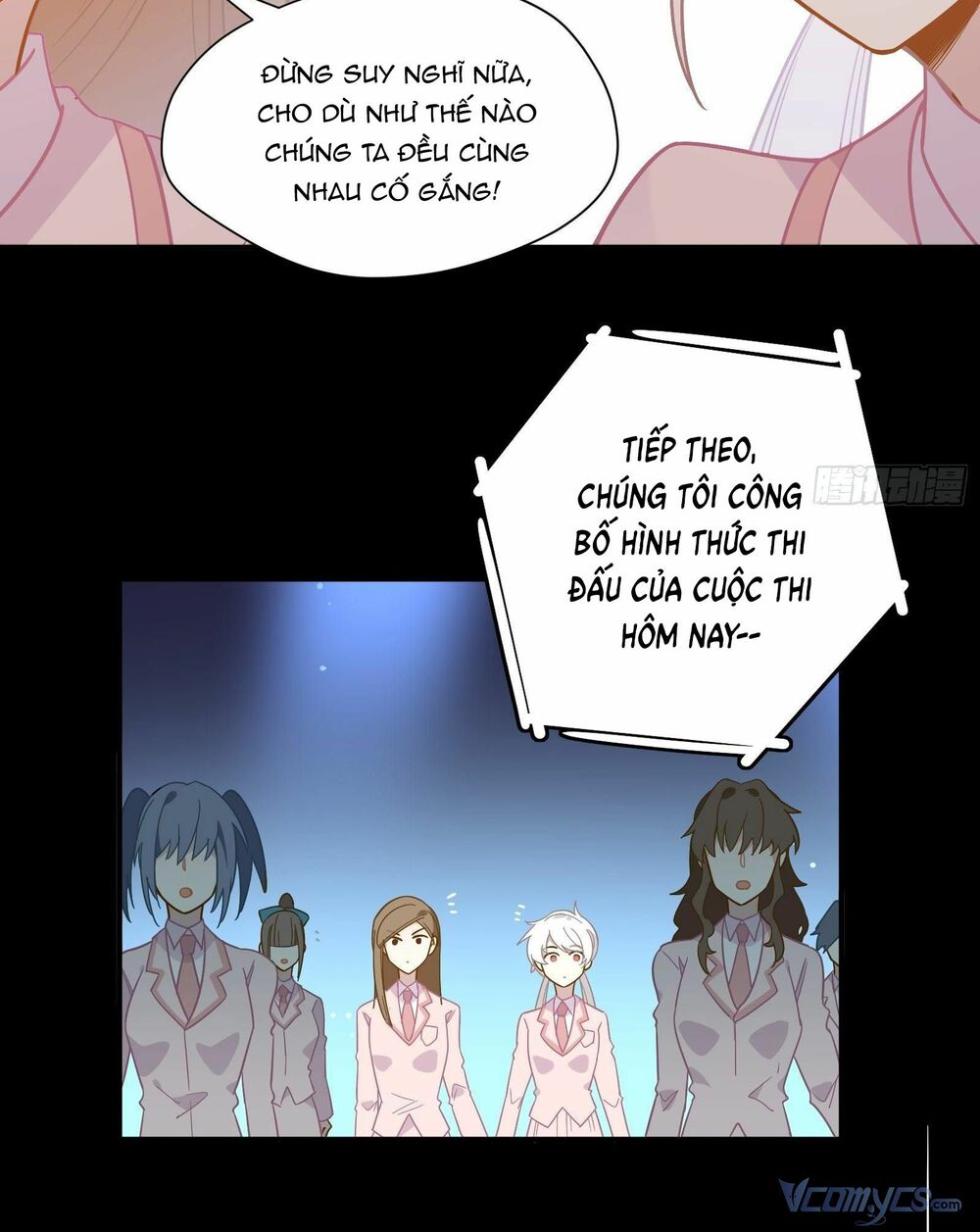 Nữ Phụ Như Tôi Cũng Có Ngày Ra Mắt: Chapter 47