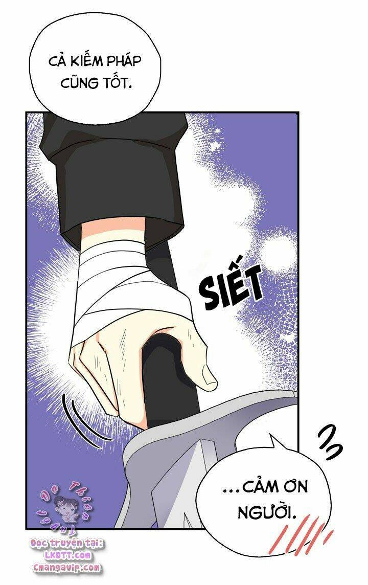 Ba Người Anh Trai Của Tôi Là Bạo Quân: Chapter 32