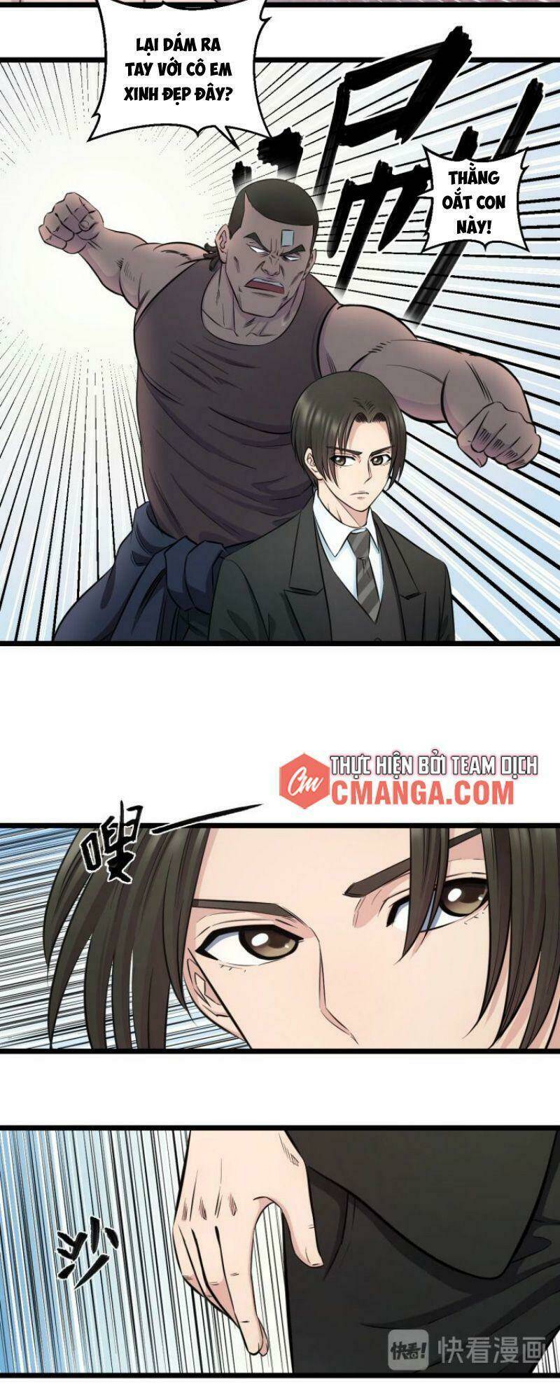 Đối Mặt Với Thử Thách: Chapter 43