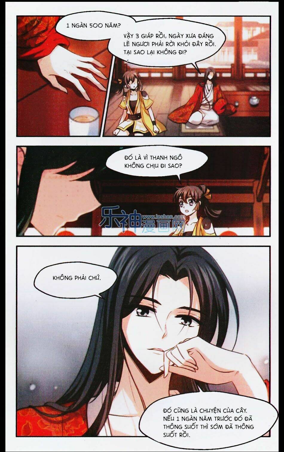 Khuynh Ngã Nhất Sinh Nhất Thế Luyến: Chapter 29