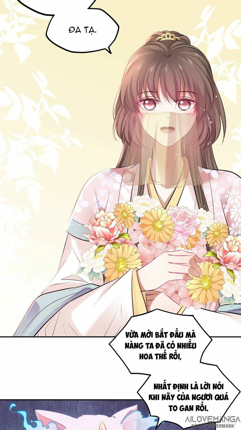 Vương Phi Thật Thích Trang Điểm: Chapter 148