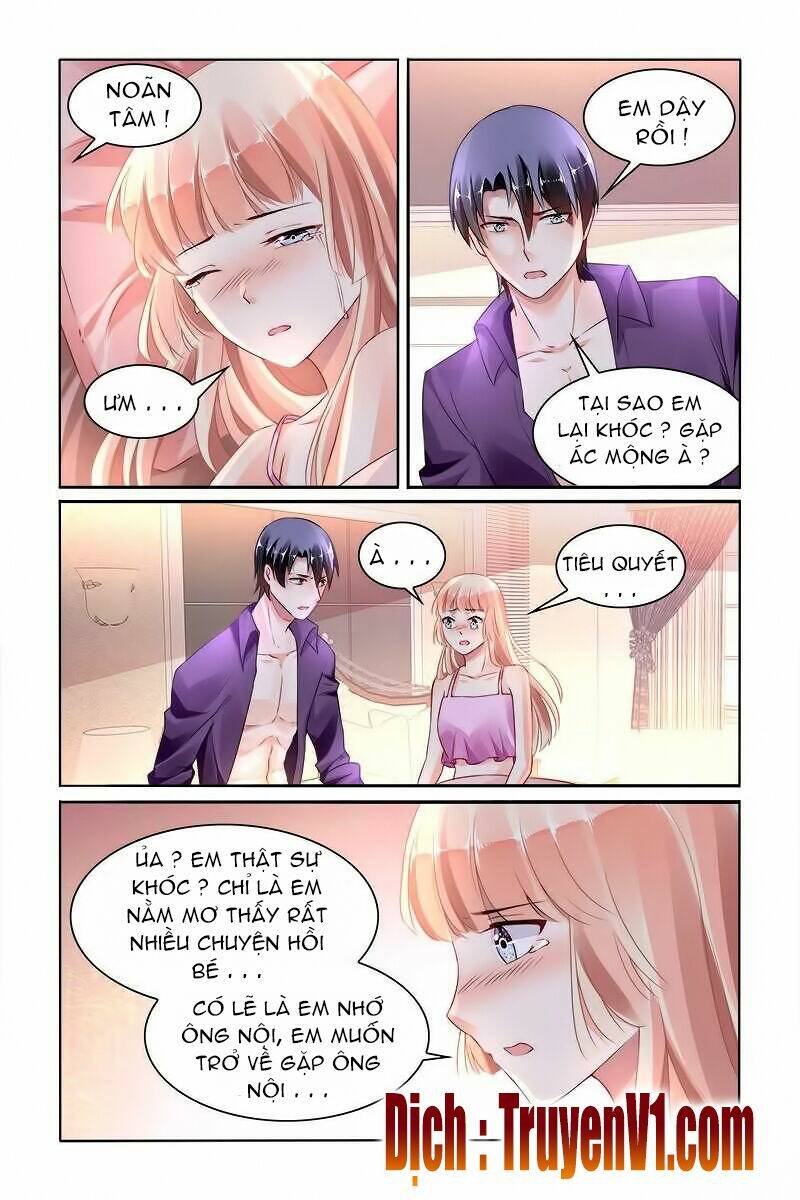 Hào Môn Đệ Nhất Thịnh Hôn: Chapter 142