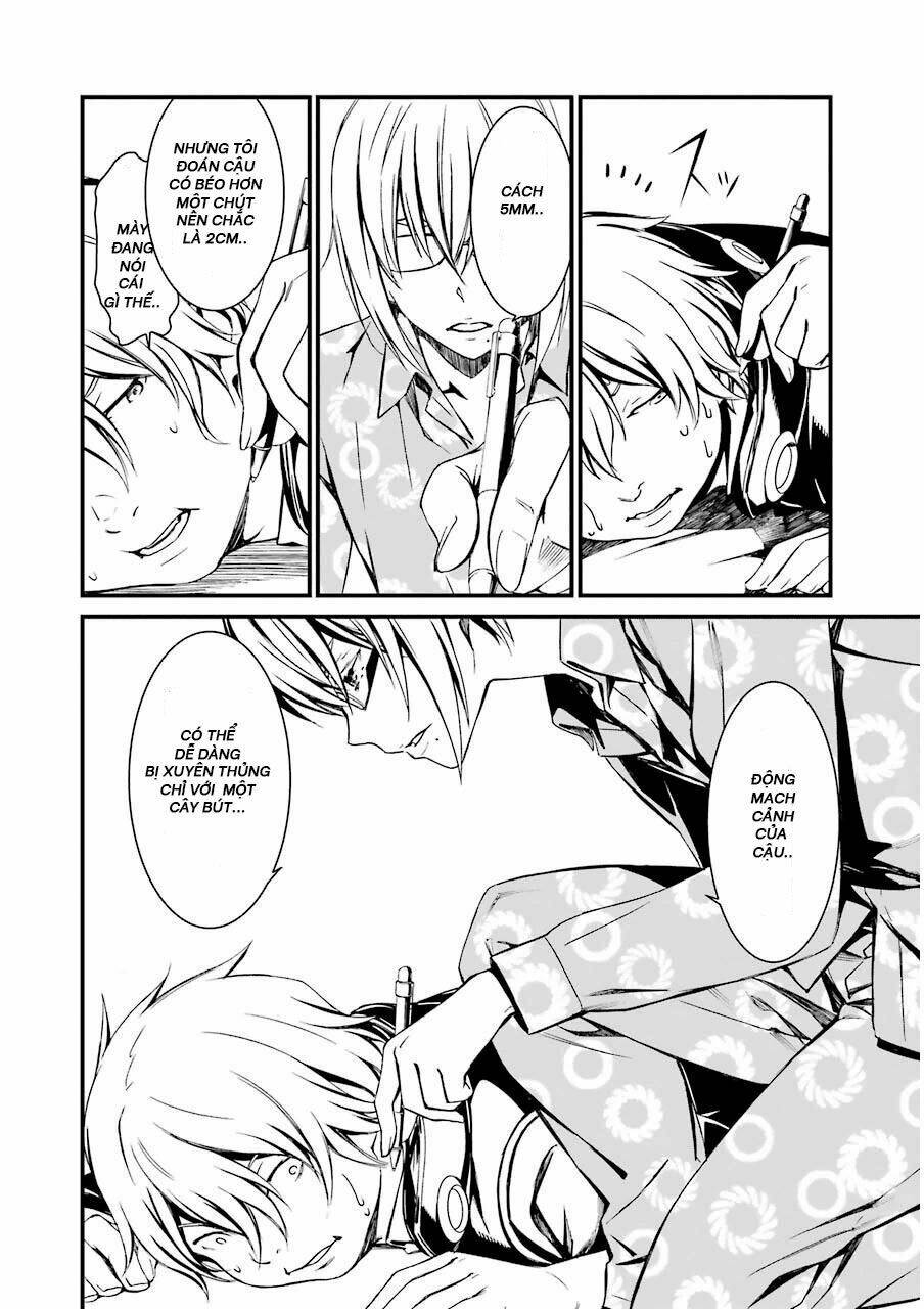 Kimi Shi Ni Tamou Koto Nakare: Chapter 10