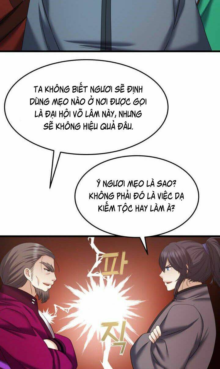 Lôi Thần Chuyển Sinh: Chapter 34